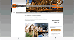 Desktop Screenshot of dom-it.de
